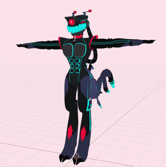 Shock WAV 2025! Design by Me!