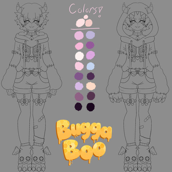 Monster Boy ref!